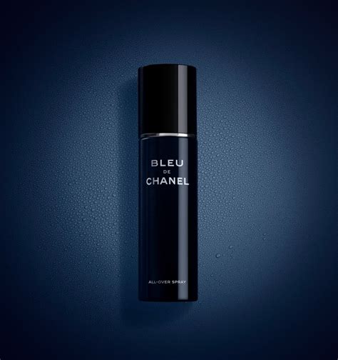 chanel all over spray|bleu de chanel macy's.